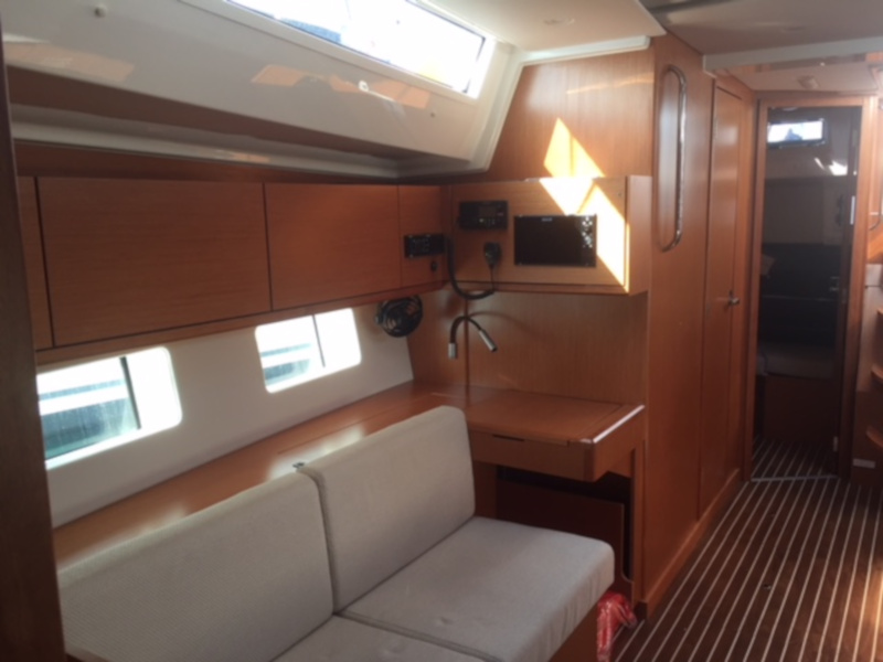 Photo #23 - Bavaria C45 (Alnair) in Salerno - 7229