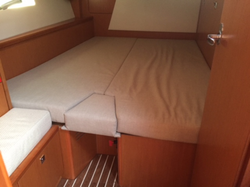 Photo #16 - Bavaria C45 (Alnair) in Salerno - 7229