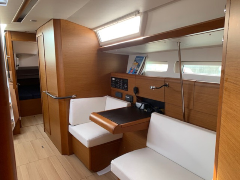Photo #5 - Sun Odyssey 449 (Nashira) in Salerno - 6227