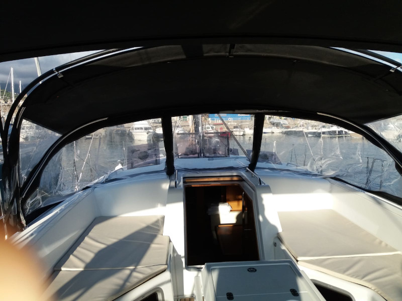 Photo #12 - Jeanneau 54 (Zaniah) en Salerno - 10161
