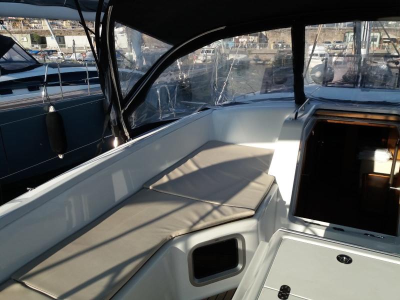 Photo #10 - Jeanneau 54 (Zaniah) en Salerno - 10161