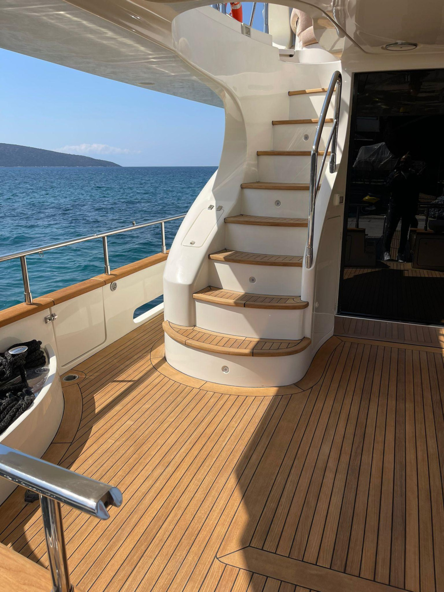 Photo #17 - Azimut 80 (Alibi) en Mykonos - 17090