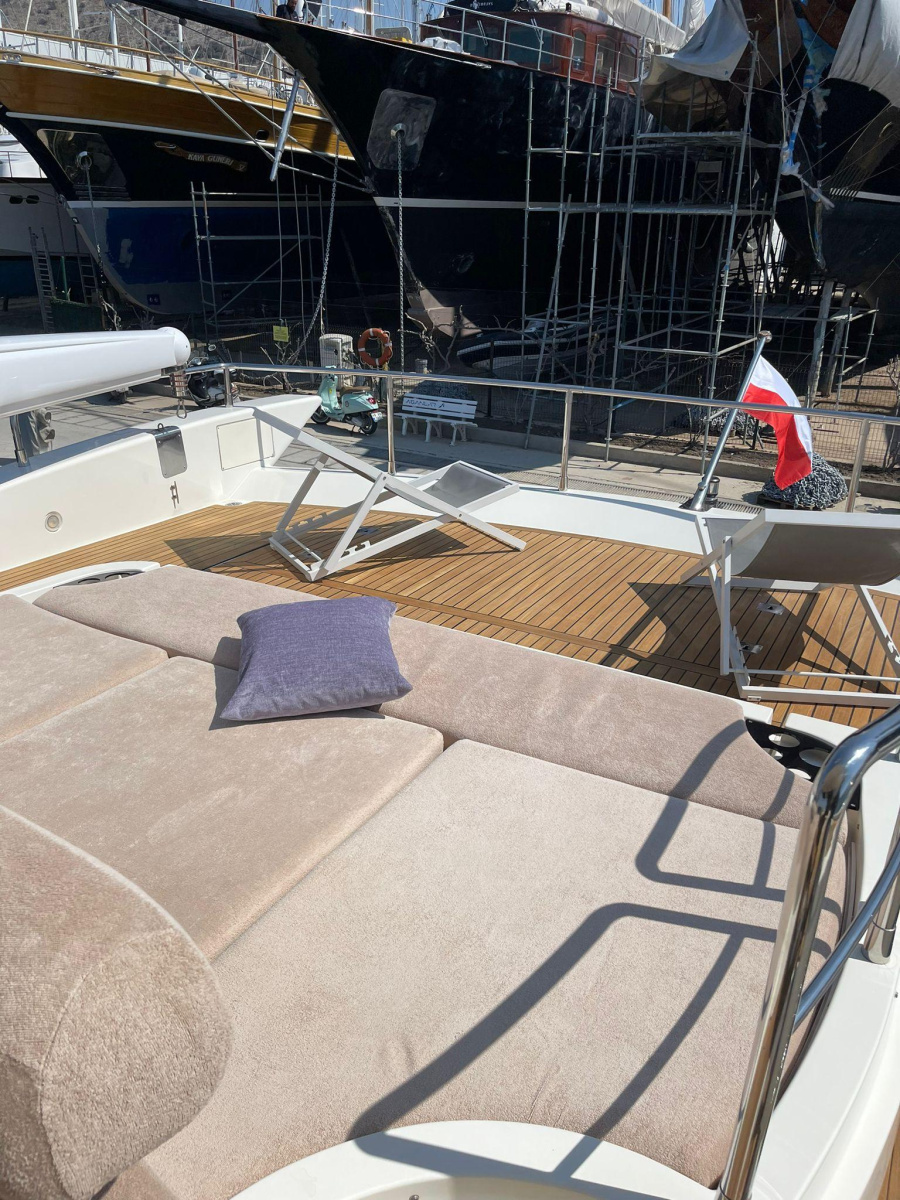 Photo #32 - Azimut 80 (Alibi) en Mykonos - 17090