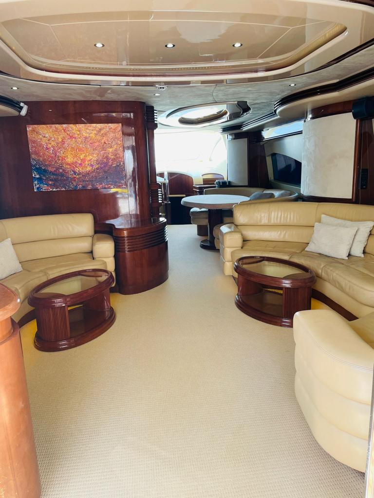 Photo #21 - Azimut 80 (Alibi) en Mykonos - 17090
