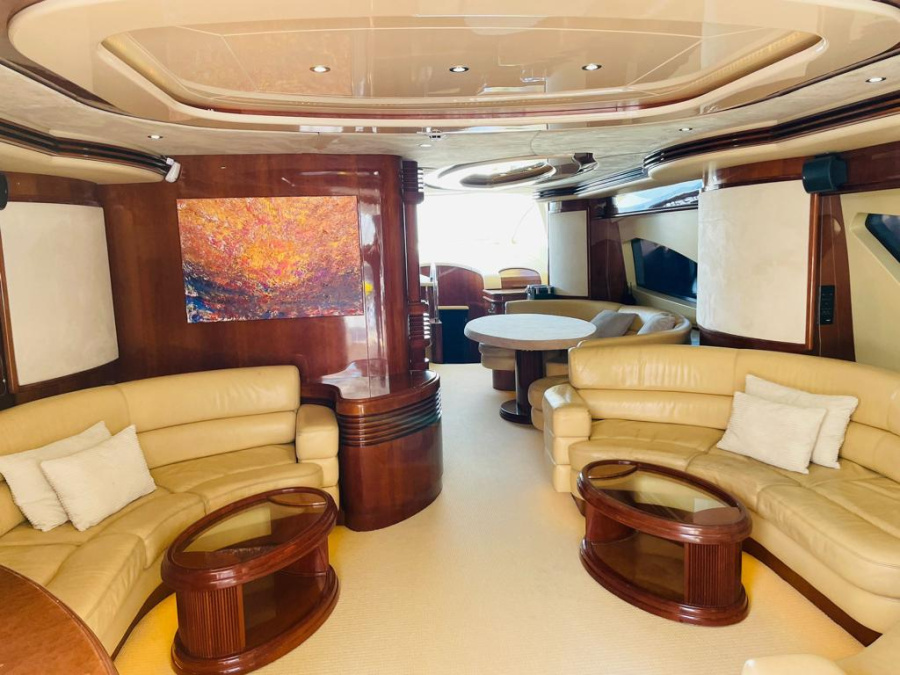 Photo #7 - Azimut 80 (Alibi) en Mykonos - 17090