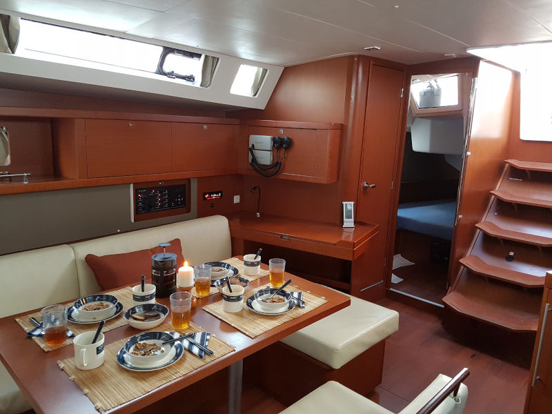Photo #28 - Oceanis 45 (Allegria) in Lefkada - 12531