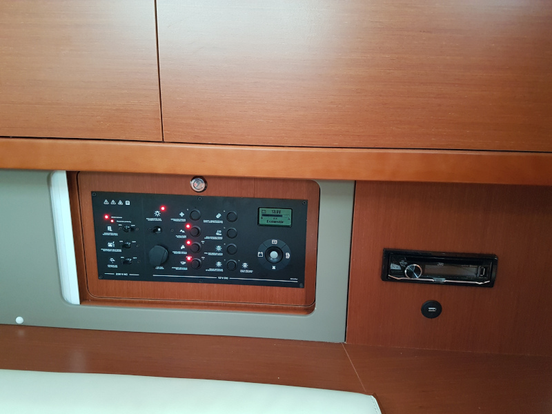 Photo #24 - Oceanis 45 (Allegria) in Lefkada - 12531