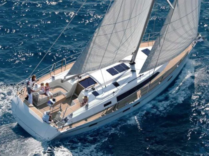 Bavaria Cruiser 46 (Ariadni)  - 8