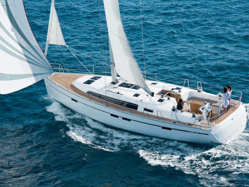Photo #14 - Bavaria Cruiser 46 (Ariadni) en Lefkada - 12530