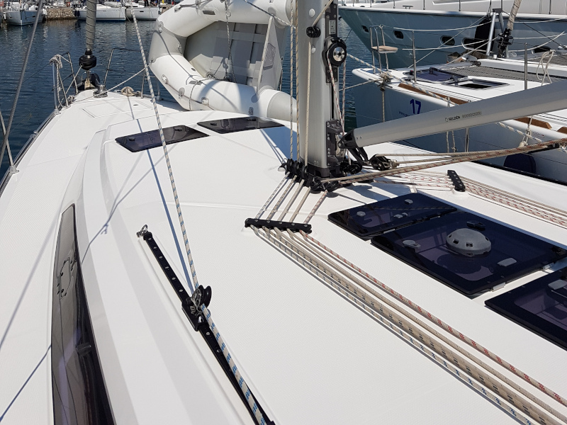 Photo #12 - Bavaria Cruiser 46 (Ariadni) en Lefkada - 12530