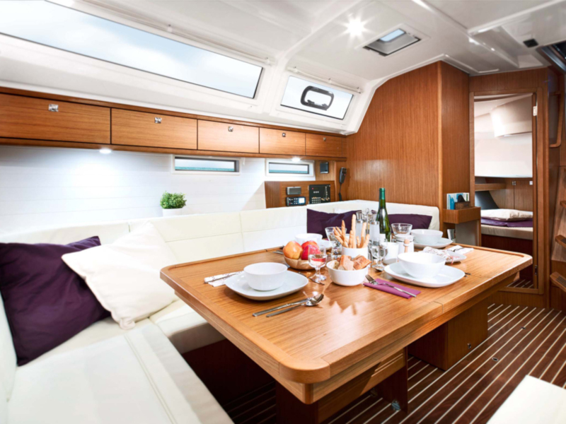 Photo #13 - Bavaria Cruiser 46 (Ariadni) en Lefkada - 12530