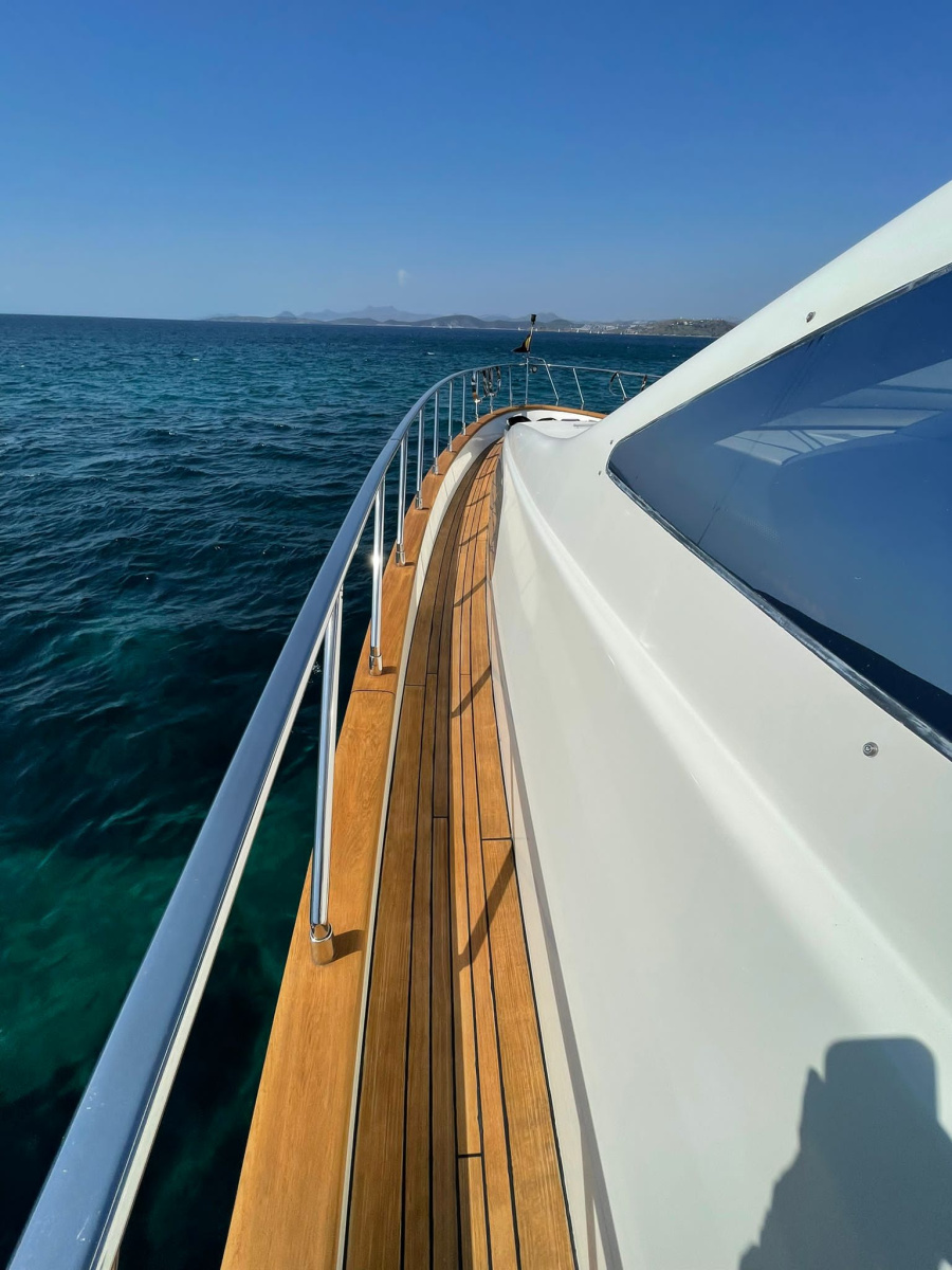 Photo #30 - Azimut 80 (Alibi) en Mykonos - 17090