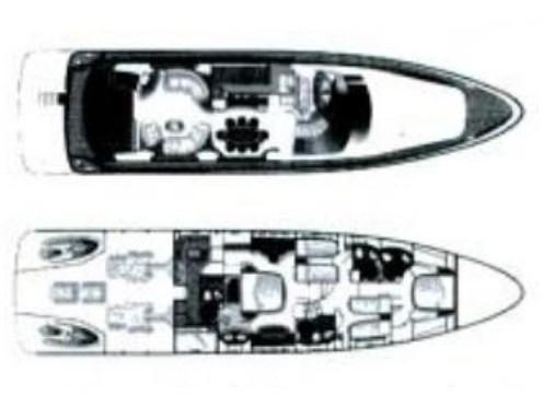 Photo #27 - Azimut 80 (Alibi) en Mykonos - 17090