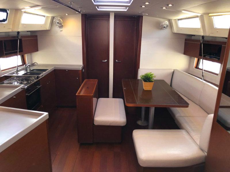 Photo #4 - Oceanis 46.1 (Sia) in Athens - 15072