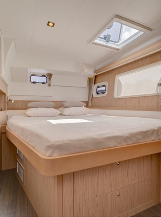 Photo #5 - Lagoon 400 S2 (Orion VII) in Volos - 14585