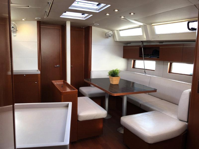 Photo #11 - Oceanis 46.1 (Sia) in Athens - 15072