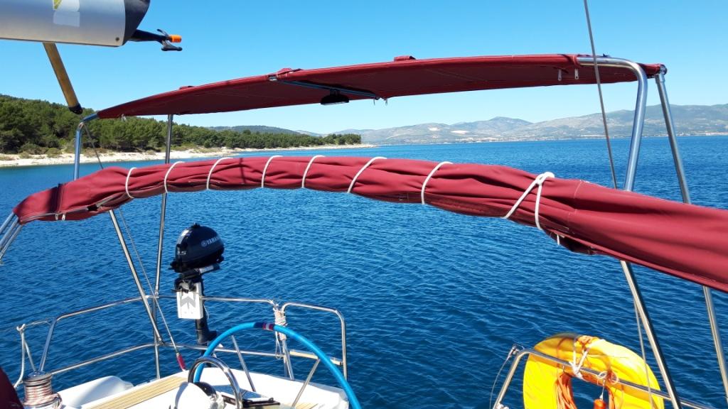 Photo #8 - Oceanis 393 Clipper (Škuribanda (refitted 2023)) en Split - 10906