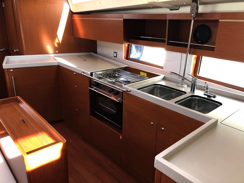Photo #13 - Oceanis 46.1 (Sia) in Athens - 15072