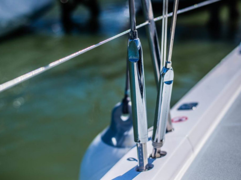 Photo #13 - X-Yachts Xp44 (Gazelle) in Lavrion - 12628