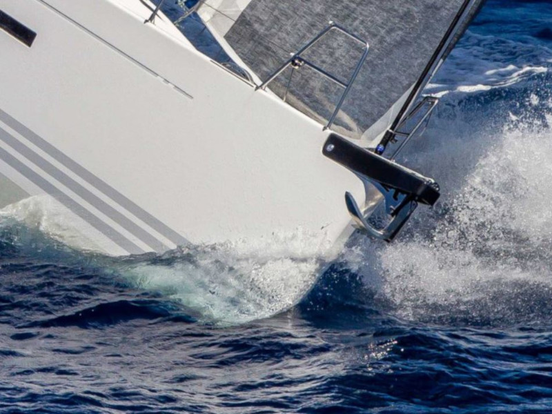 Photo #4 - X-Yachts Xp44 (Gazelle) in Lavrion - 12628