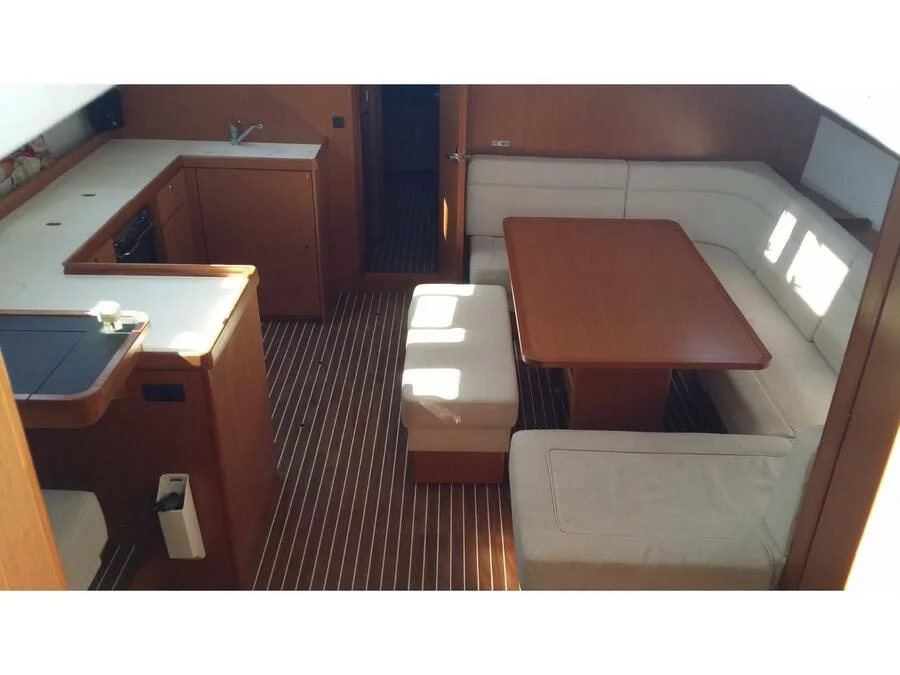 Bavaria Cruiser 51 / 4 cabins version (Diagoras / 4 cabins) Interior image - 1
