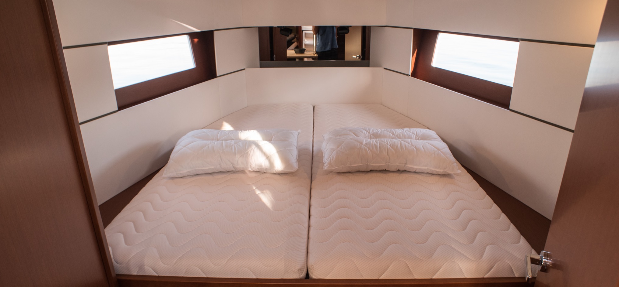 Photo #10 - Oceanis 38.1 (SIRINA "Sails 2025") in Nea Peramos - 11027