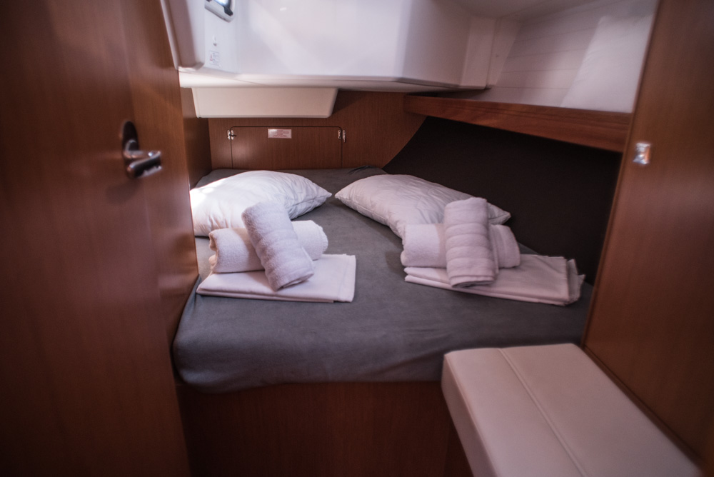 Photo #8 - Bavaria Cruiser 37 (TAKIS II) in Lefkada - 3868