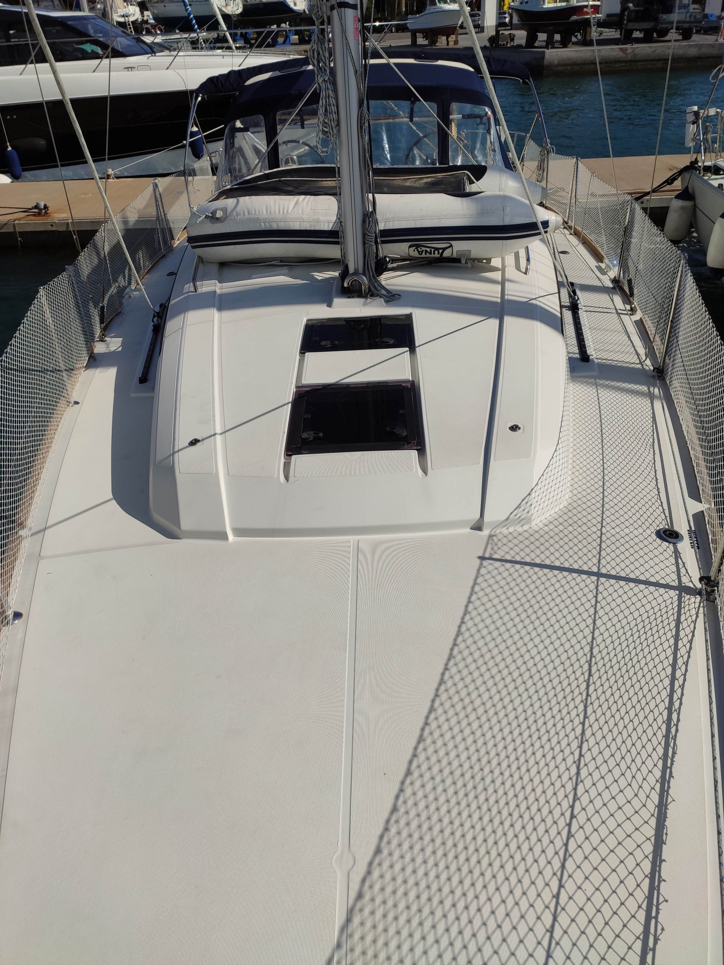 Photo #20 - Oceanis 38.1 (Citrea) in Krk - 8355