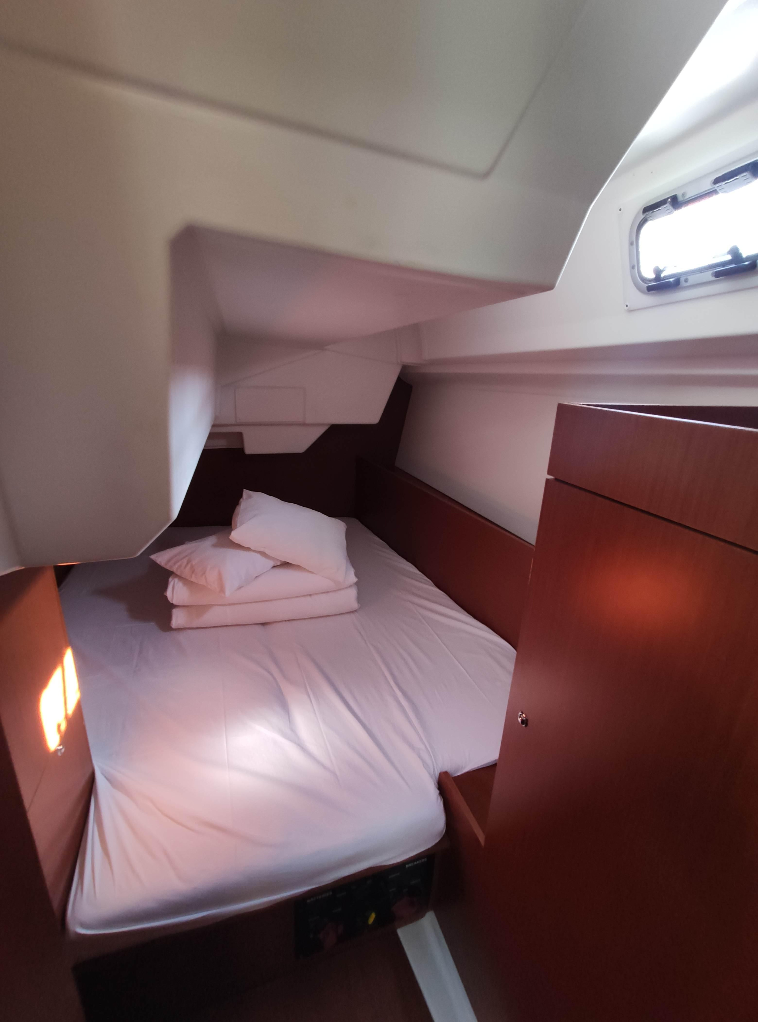 Photo #10 - Oceanis 38.1 (Citrea) in Krk - 8355