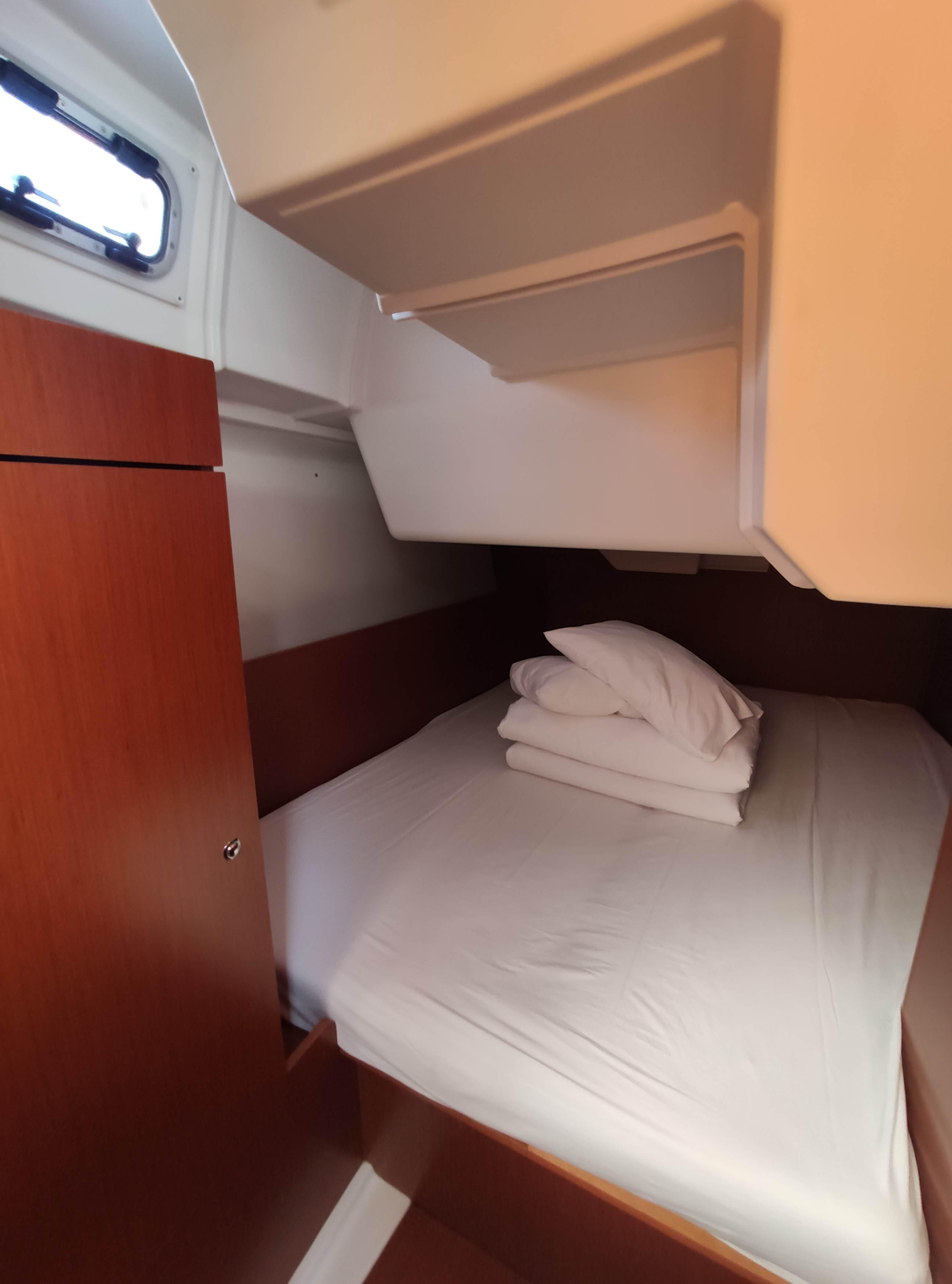 Photo #17 - Oceanis 38.1 (Citrea) in Krk - 8355