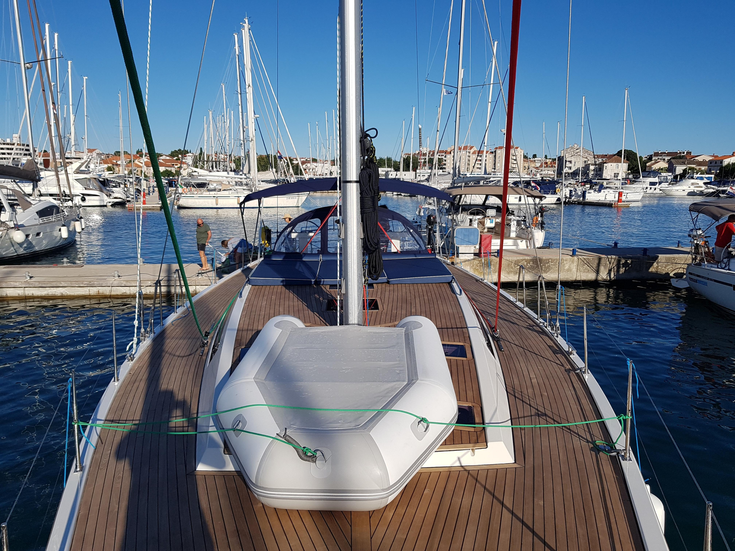 Photo #17 - D&D Kufner 54 (AC+Gen+Solar) (MARIETTA) in Krk - 18868
