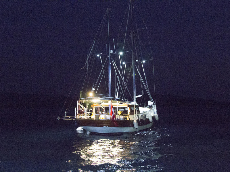 Photo #22 - Gulet Karia (Karia) in Bodrum - 12695