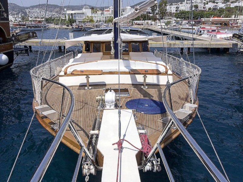 Photo #24 - Gulet Karia (Karia) in Bodrum - 12695