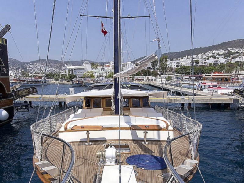 Photo #47 - Gulet Karia (Karia) in Bodrum - 12695
