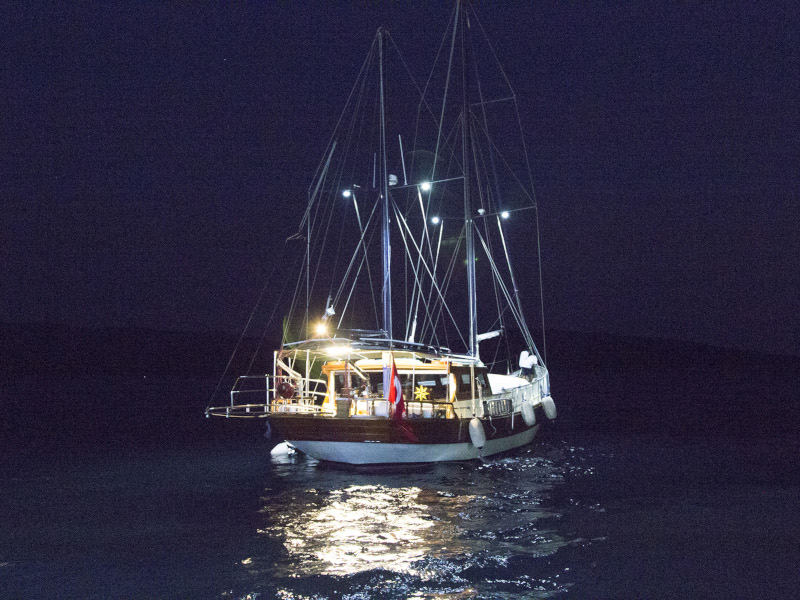 Photo #30 - Gulet Karia (Karia) in Bodrum - 12695