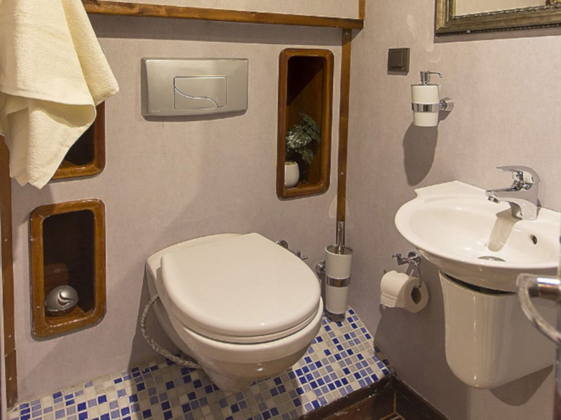 Photo #27 - Gulet Karia (Karia) in Bodrum - 12695