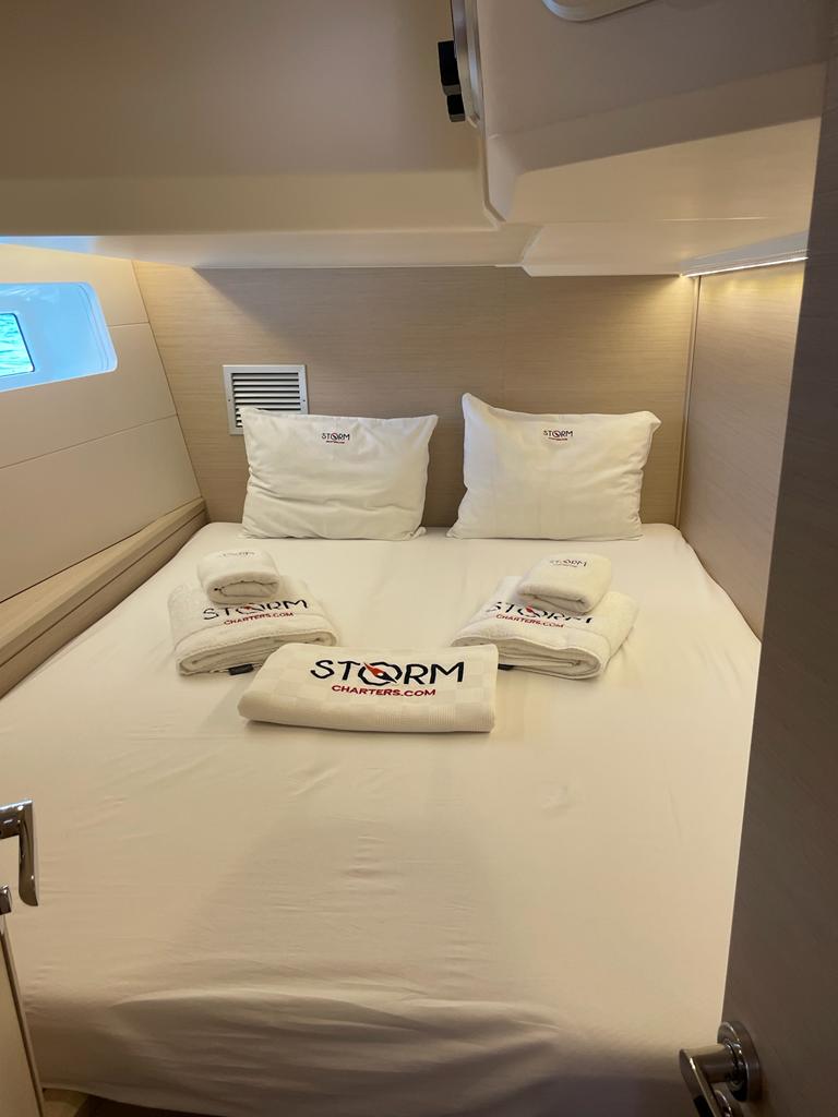 Photo #8 - Jeanneau 54 (Storm Dancer 2) en Marmaris - 16763