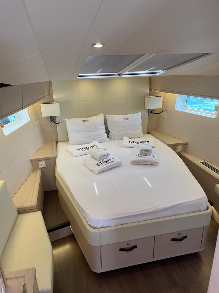 Photo #12 - Jeanneau 54 (Storm Dancer 2) en Marmaris - 16763