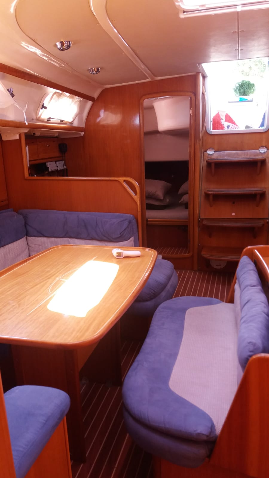 Photo #23 - Bavaria 46 Cruiser (Sandra) in Lefkada - 11171