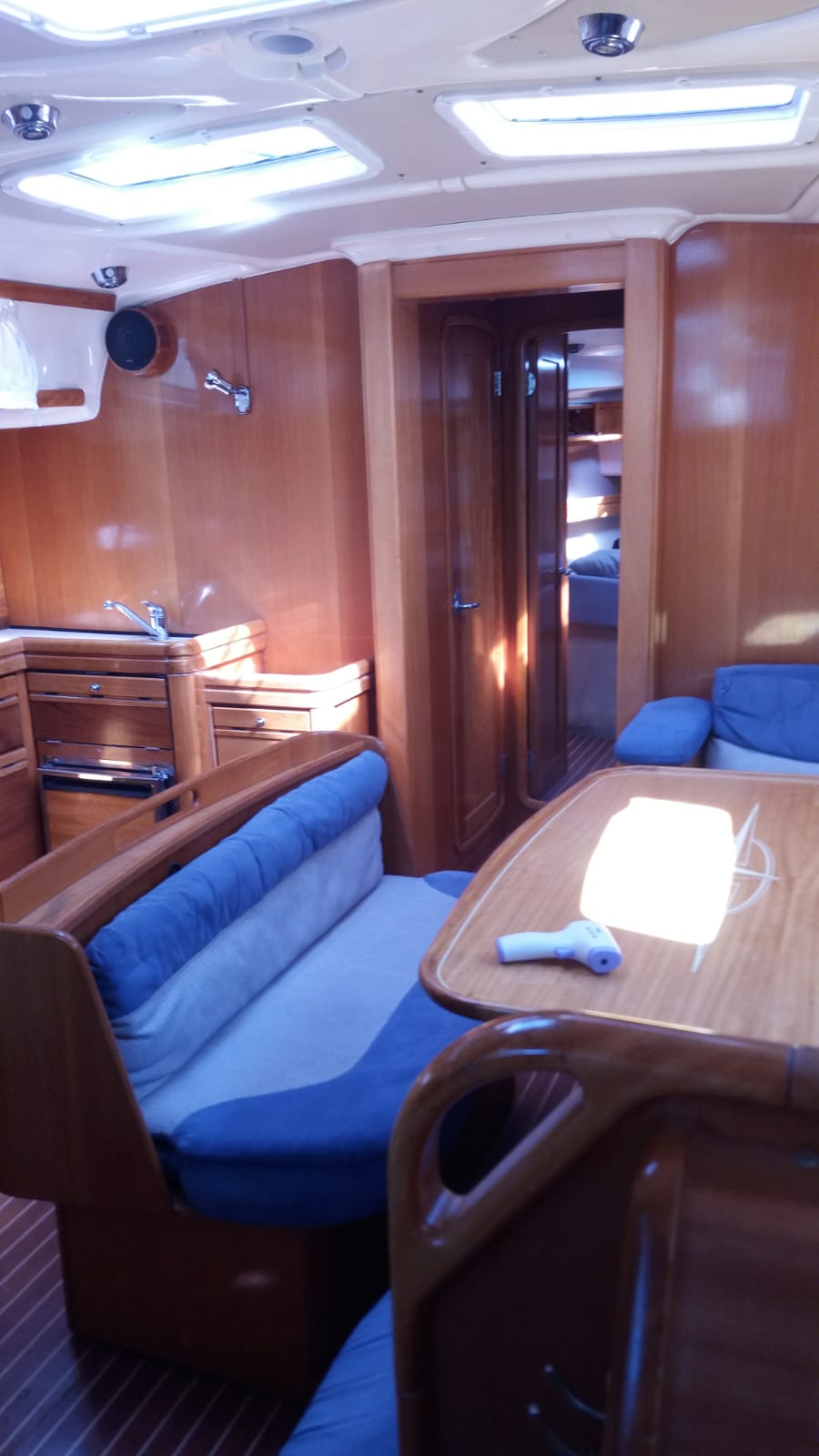 Photo #24 - Bavaria 46 Cruiser (Sandra) in Lefkada - 11171