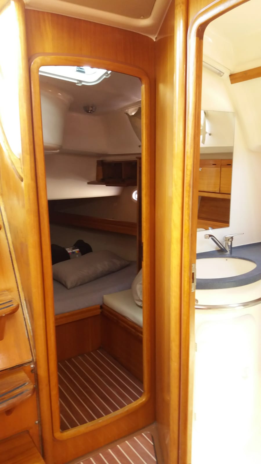 Photo #14 - Bavaria 46 Cruiser (Sandra) in Lefkada - 11171