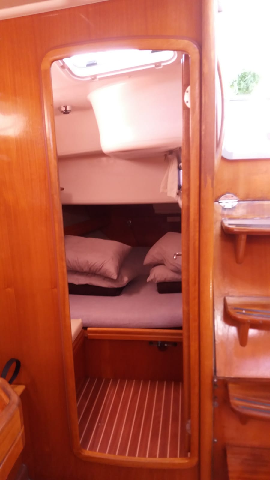 Photo #15 - Bavaria 46 Cruiser (Sandra) in Lefkada - 11171