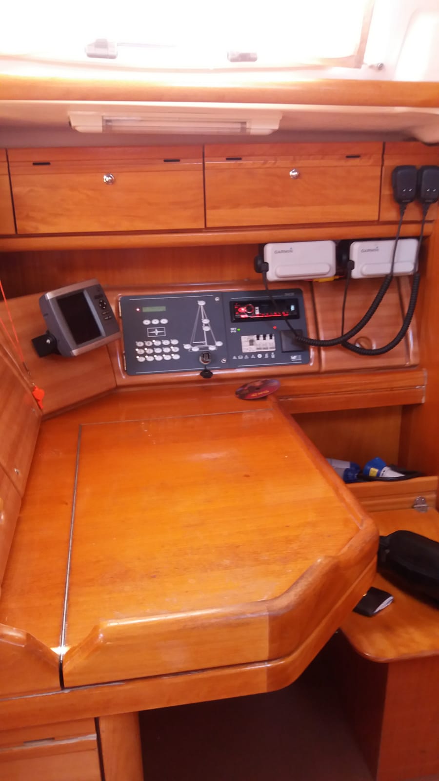 Photo #19 - Bavaria 46 Cruiser (Sandra) in Lefkada - 11171