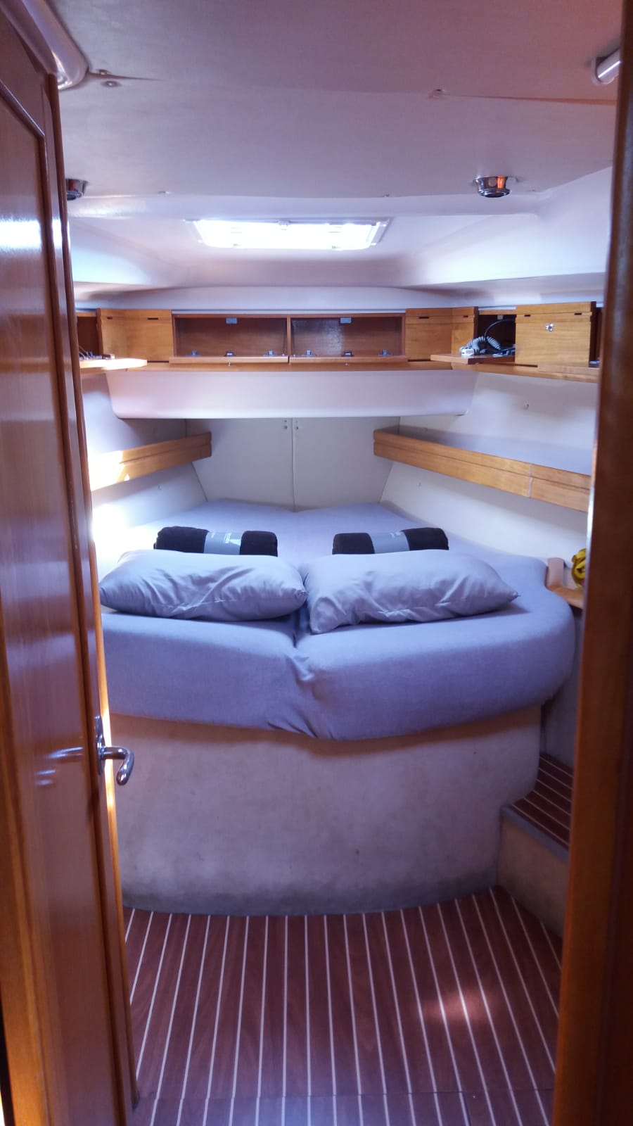 Photo #6 - Bavaria 46 Cruiser (Sandra) in Lefkada - 11171
