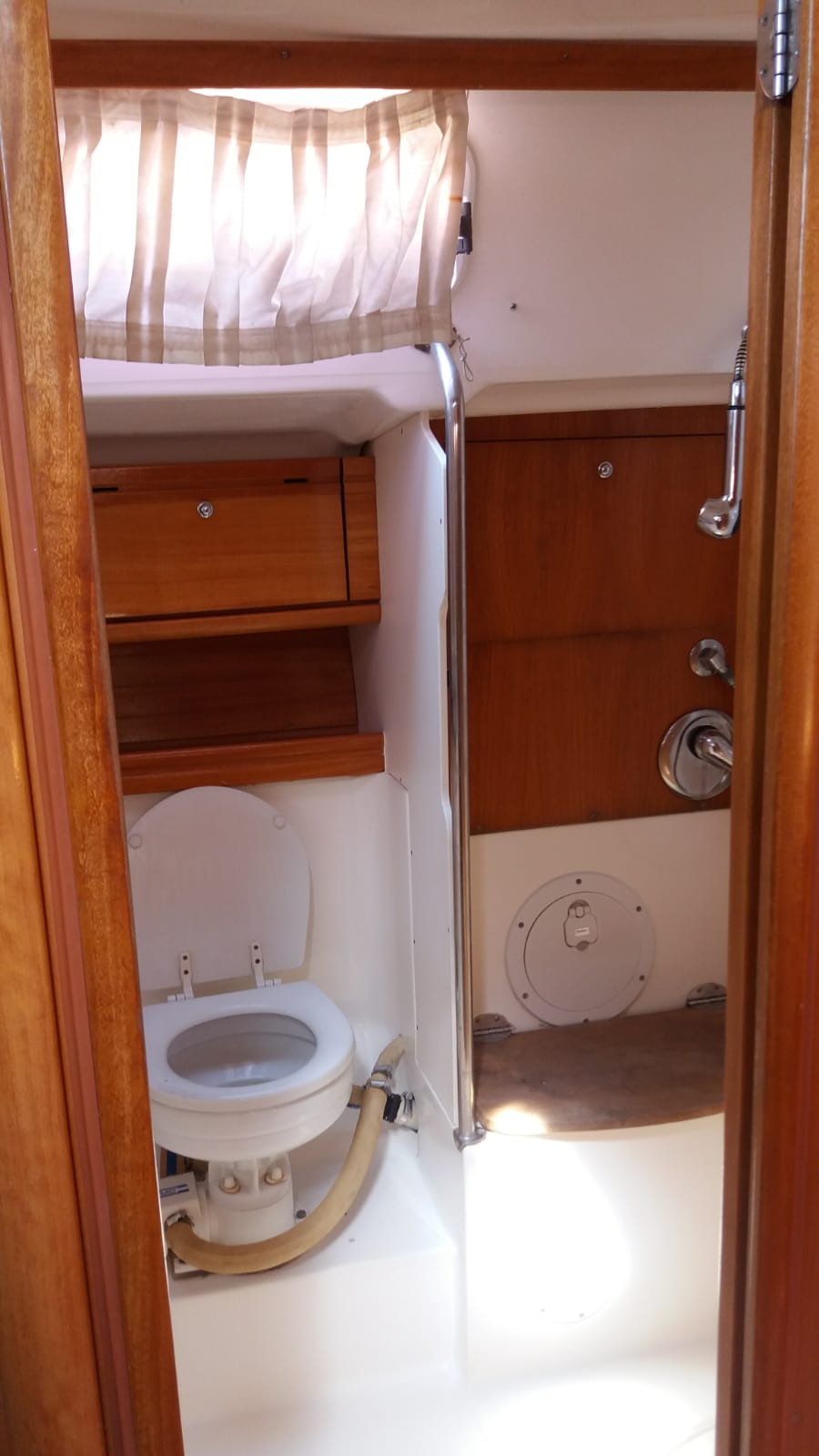 Photo #18 - Bavaria 46 Cruiser (Sandra) in Lefkada - 11171