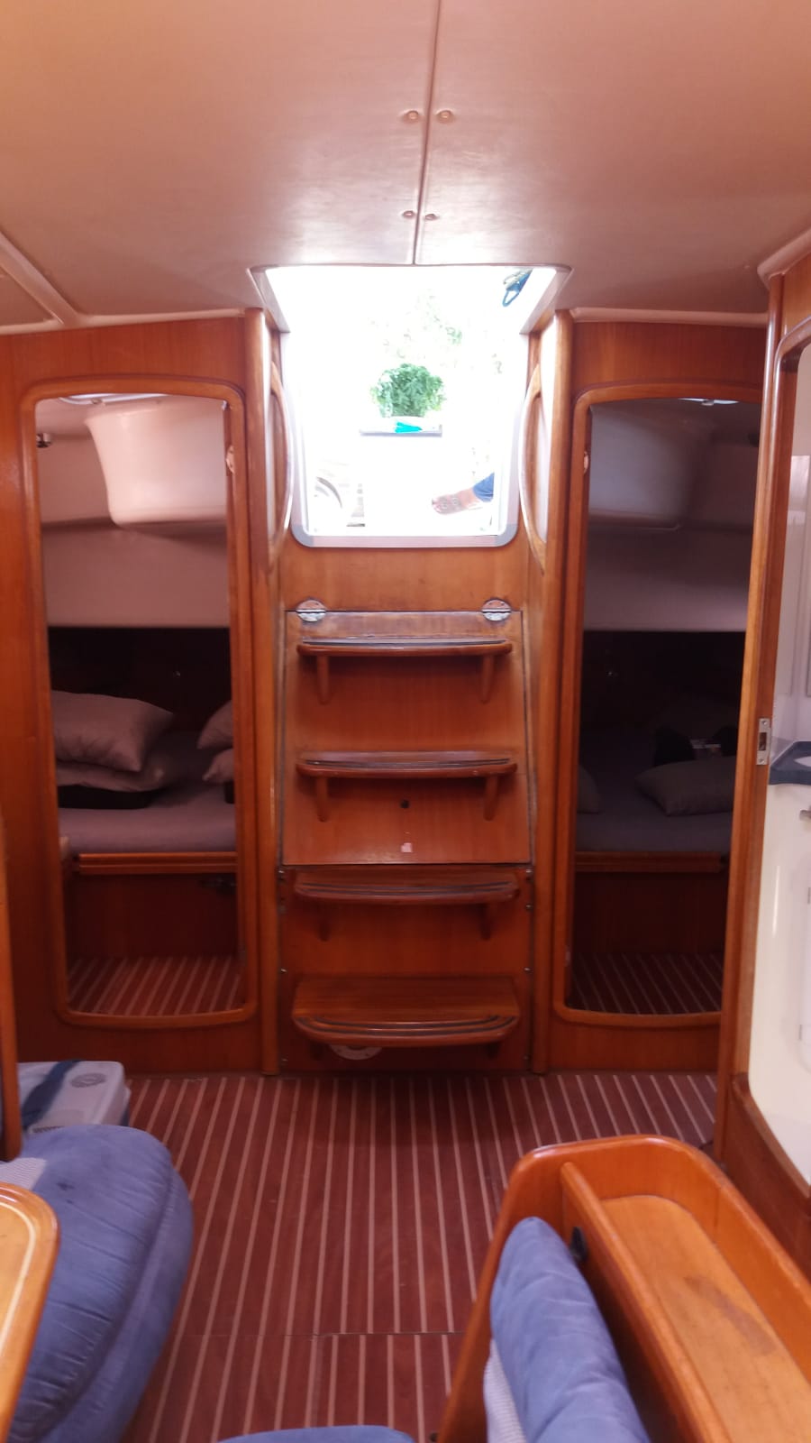 Photo #9 - Bavaria 46 Cruiser (Sandra) in Lefkada - 11171