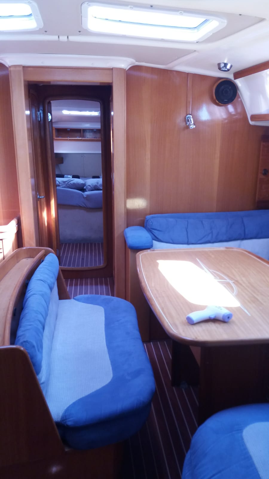 Photo #16 - Bavaria 46 Cruiser (Sandra) in Lefkada - 11171