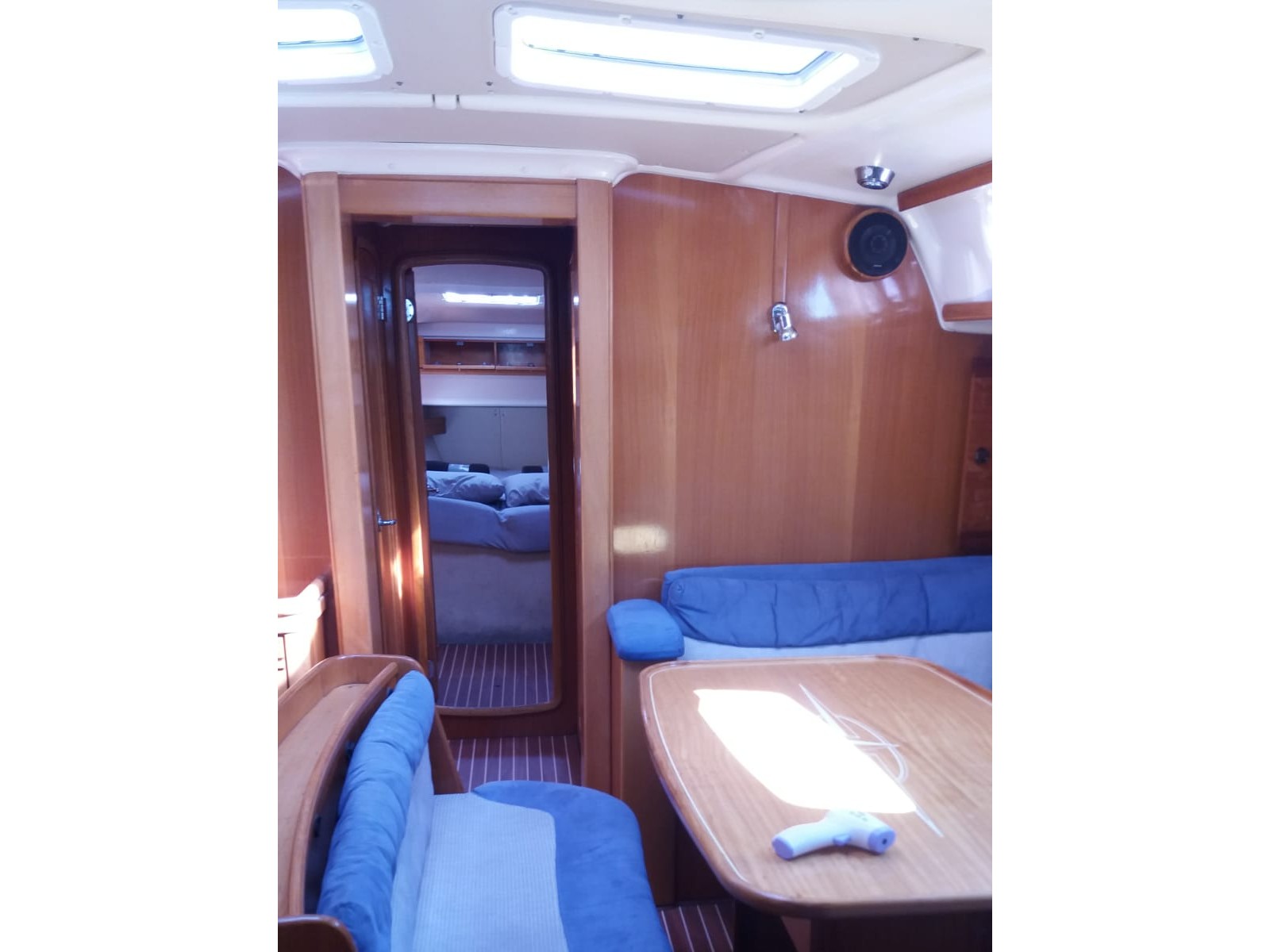 Photo #22 - Bavaria 46 Cruiser (Sandra) in Lefkada - 11171