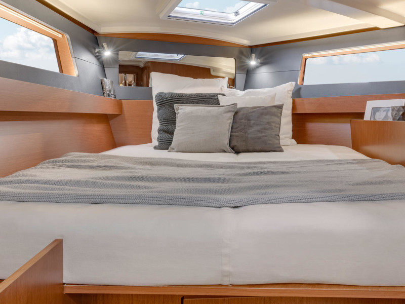 Photo #4 - Sun Odyssey 410 (Alma Libre VI) en Lefkada - 12145