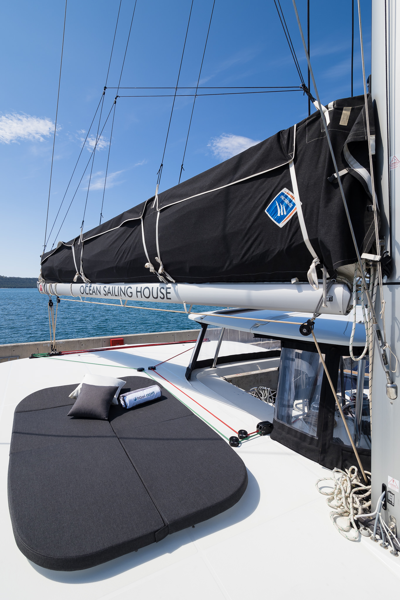 Photo #10 - Lagoon 42 (LA PERLA (WITH AC& OWNER VERSION)) in Kastela - 9191